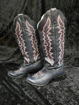 Women's Kenny Rogers brand western style boots