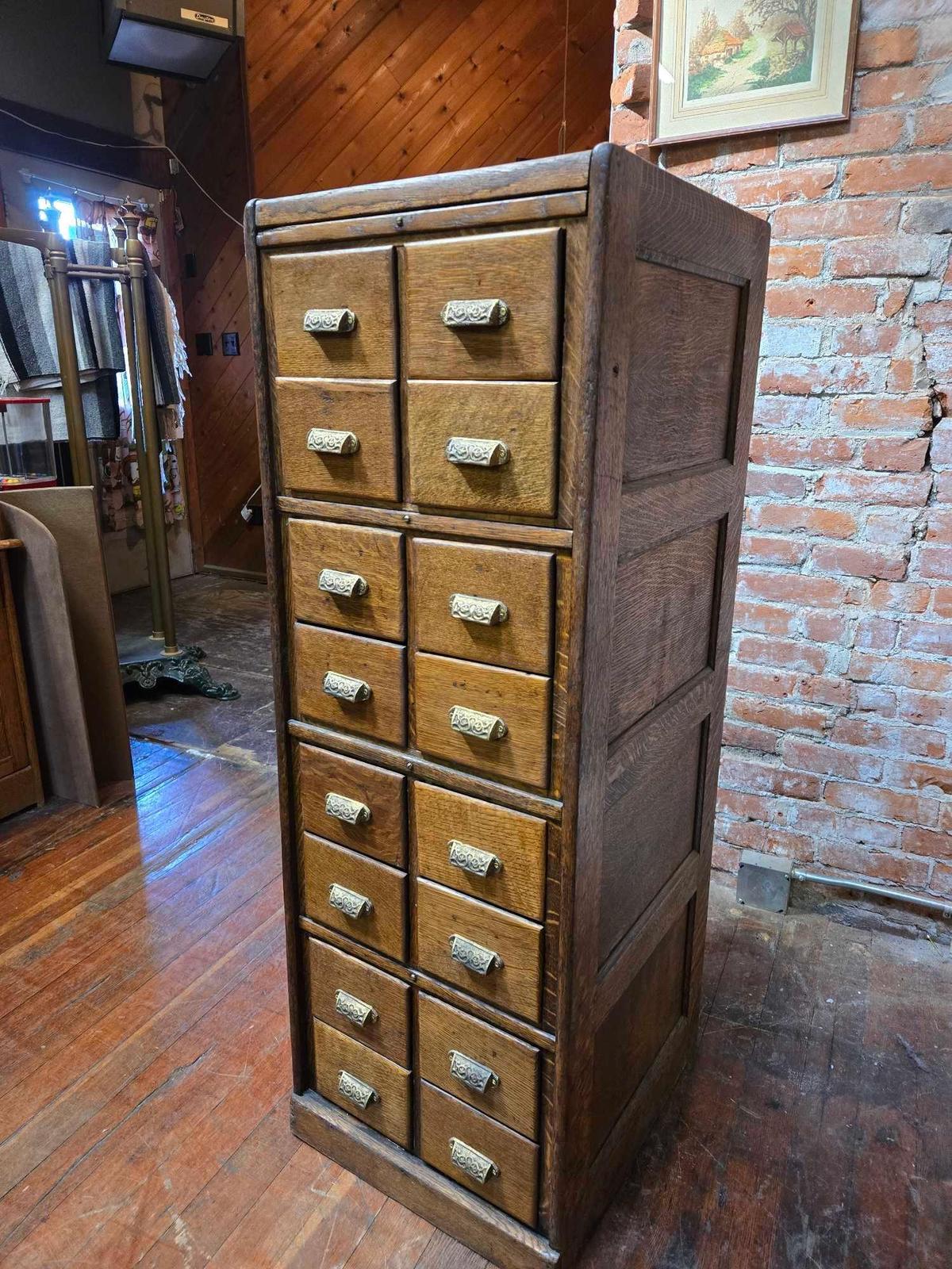 Antique Drawer