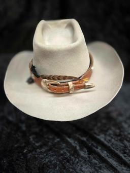 Eddy Brothers Vintage Hat