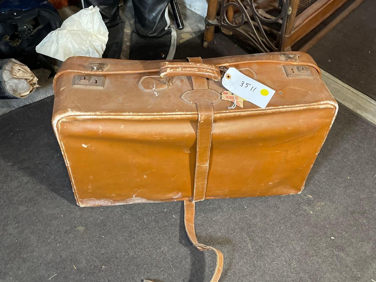 Vintage Suitcase