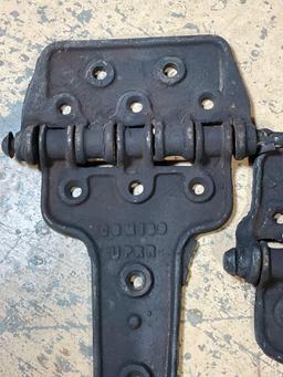 Railroad Hinges