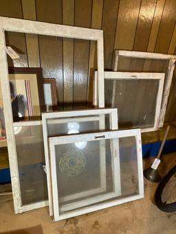 Window Frames