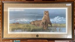 Larry Fanning (2001) "Grizzly Encounter"