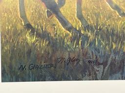 Nancy Glazier (1957-2022) "A Brand New Hope" Signed Print