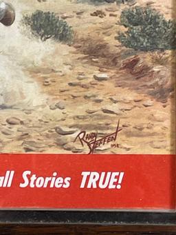 Randy Steffen (1953) "True West Magazine"