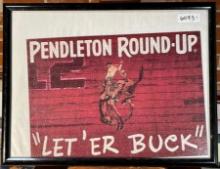 Puzzle, "Pendleton Round-up"
