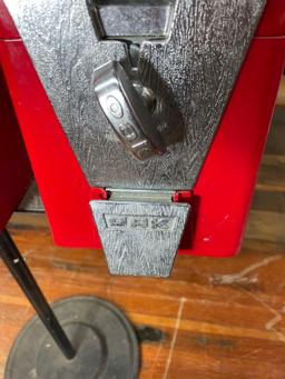 Gumball dispensers