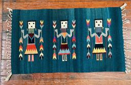 Navajo textile