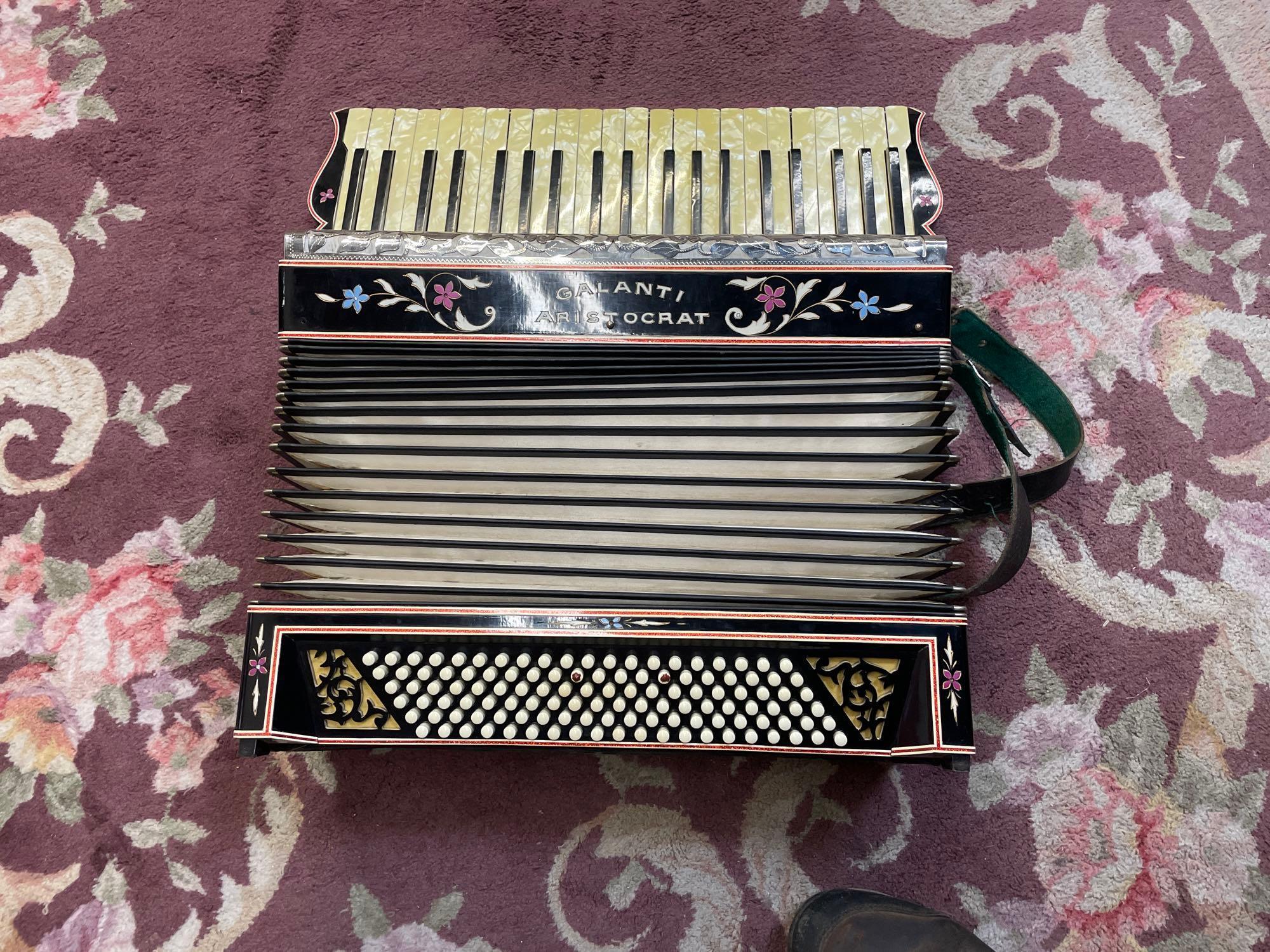 Accordion