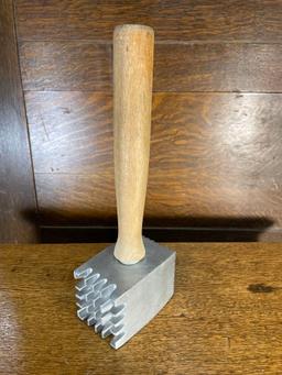 Meat mallet