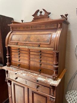 Old dental cabinet