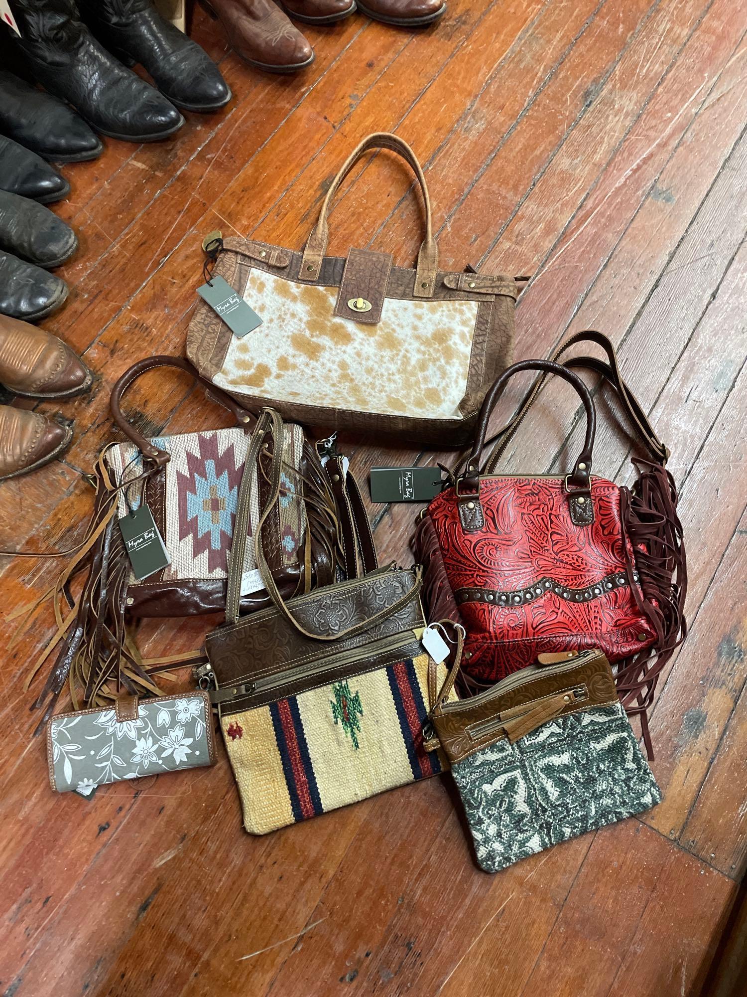 Myra brand bags