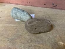 Metate grinding stones