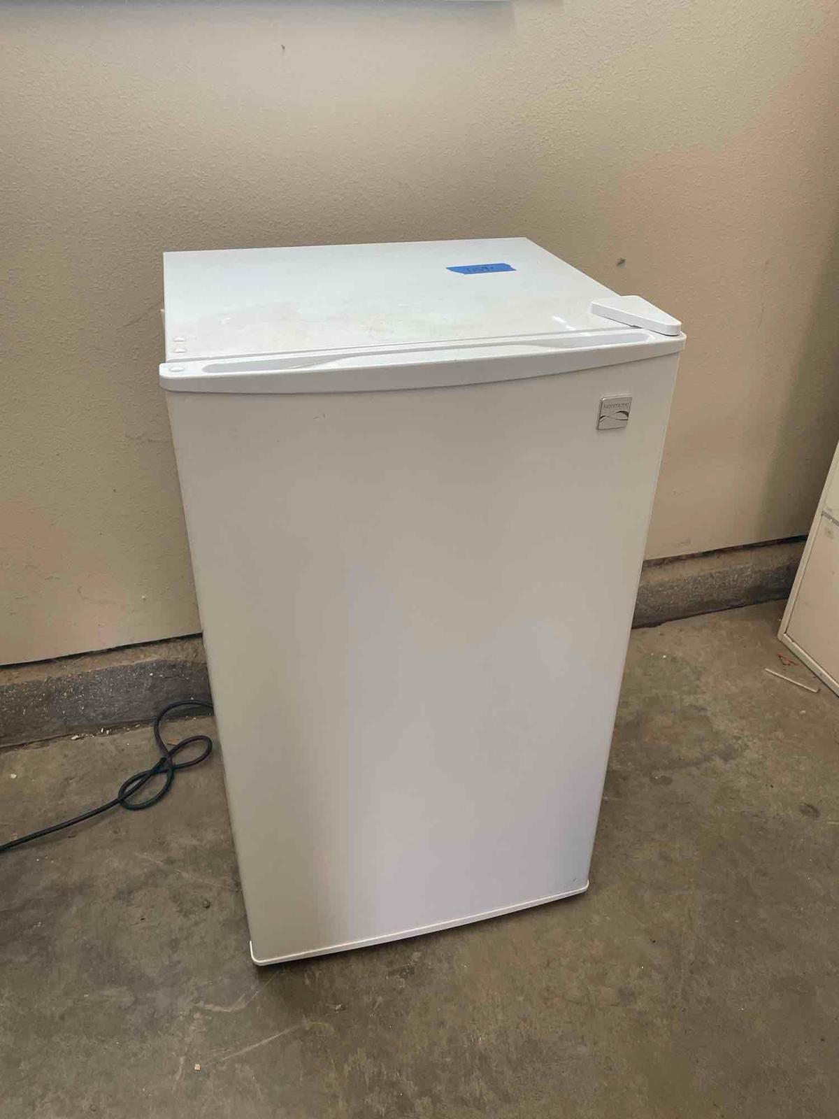 Kenmore Mini Fridge Model 255.93382010