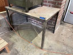 Metal Table