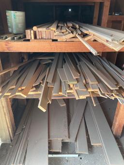 Assorted Lumber