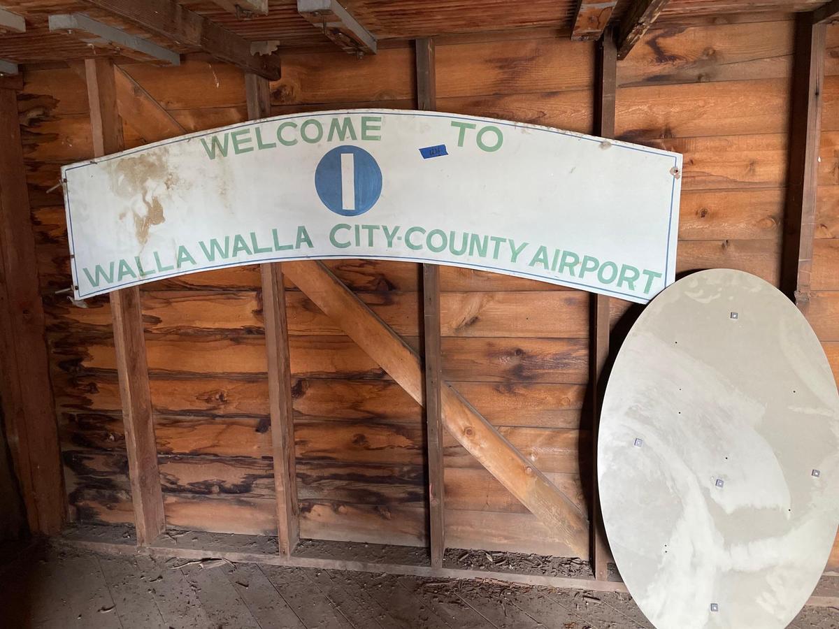 Welcome To Walla Walla City County Airport