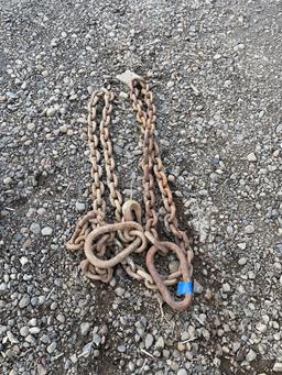 Chain w/ Clevis