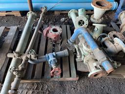 Assorted Water Valves