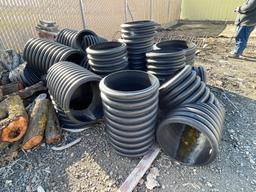 Corrugated Drain Pipe