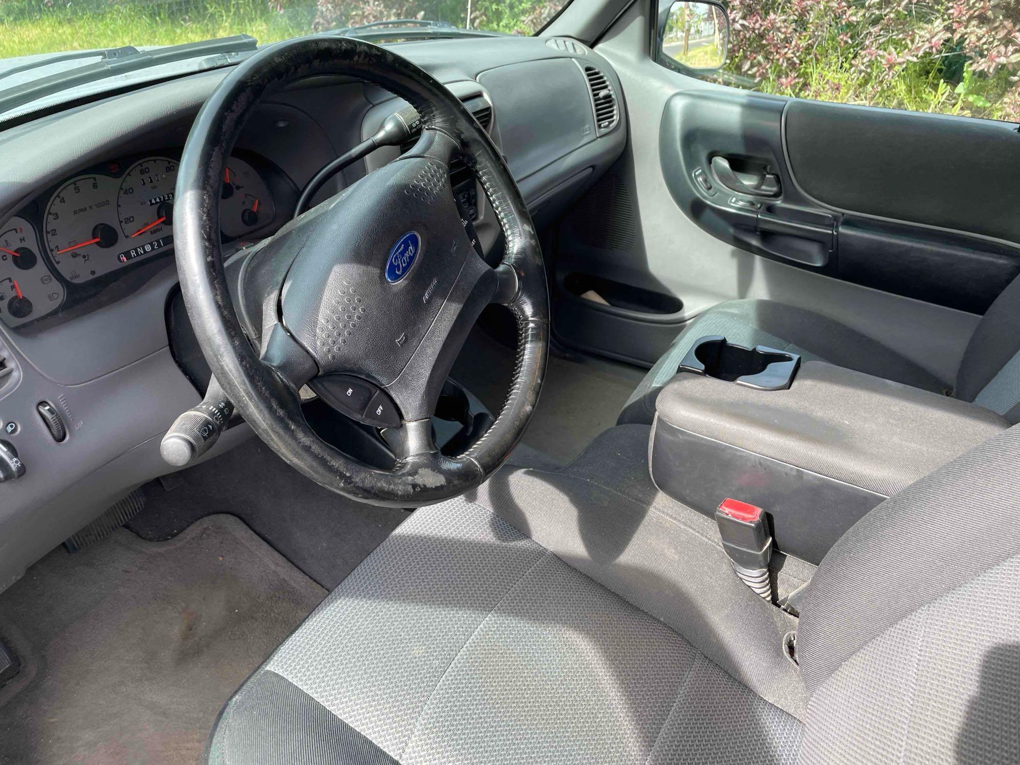 2003 Ford Ranger Pickup Truck,VIN #: 1FTYR44V43PA85202, Washington Rebuilt Title