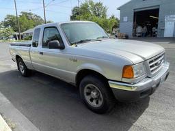 2003 Ford Ranger Pickup Truck,VIN #: 1FTYR44V43PA85202, Washington Rebuilt Title