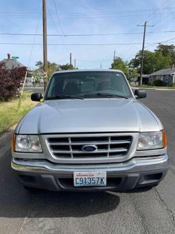 2003 Ford Ranger Pickup Truck,VIN #: 1FTYR44V43PA85202, Washington Rebuilt Title