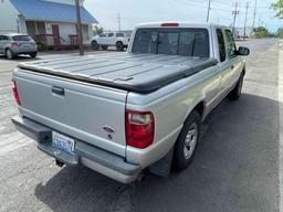 2003 Ford Ranger Pickup Truck,VIN #: 1FTYR44V43PA85202, Washington Rebuilt Title