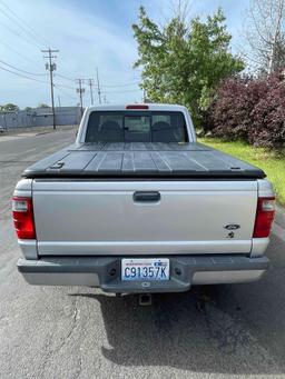 2003 Ford Ranger Pickup Truck,VIN #: 1FTYR44V43PA85202, Washington Rebuilt Title