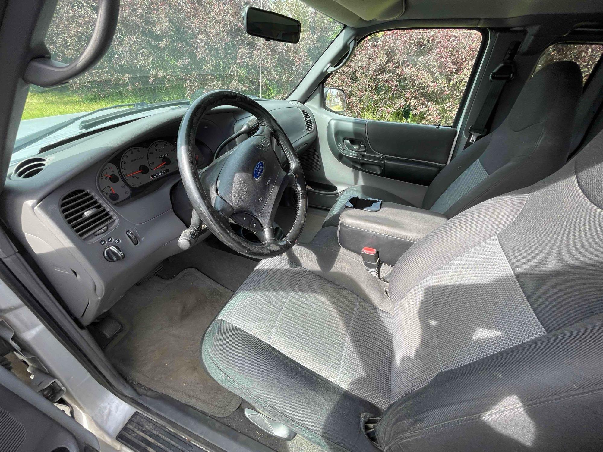 2003 Ford Ranger Pickup Truck,VIN #: 1FTYR44V43PA85202, Washington Rebuilt Title