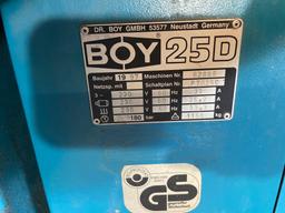 Boy 25D Plastic Injection Molding Machine