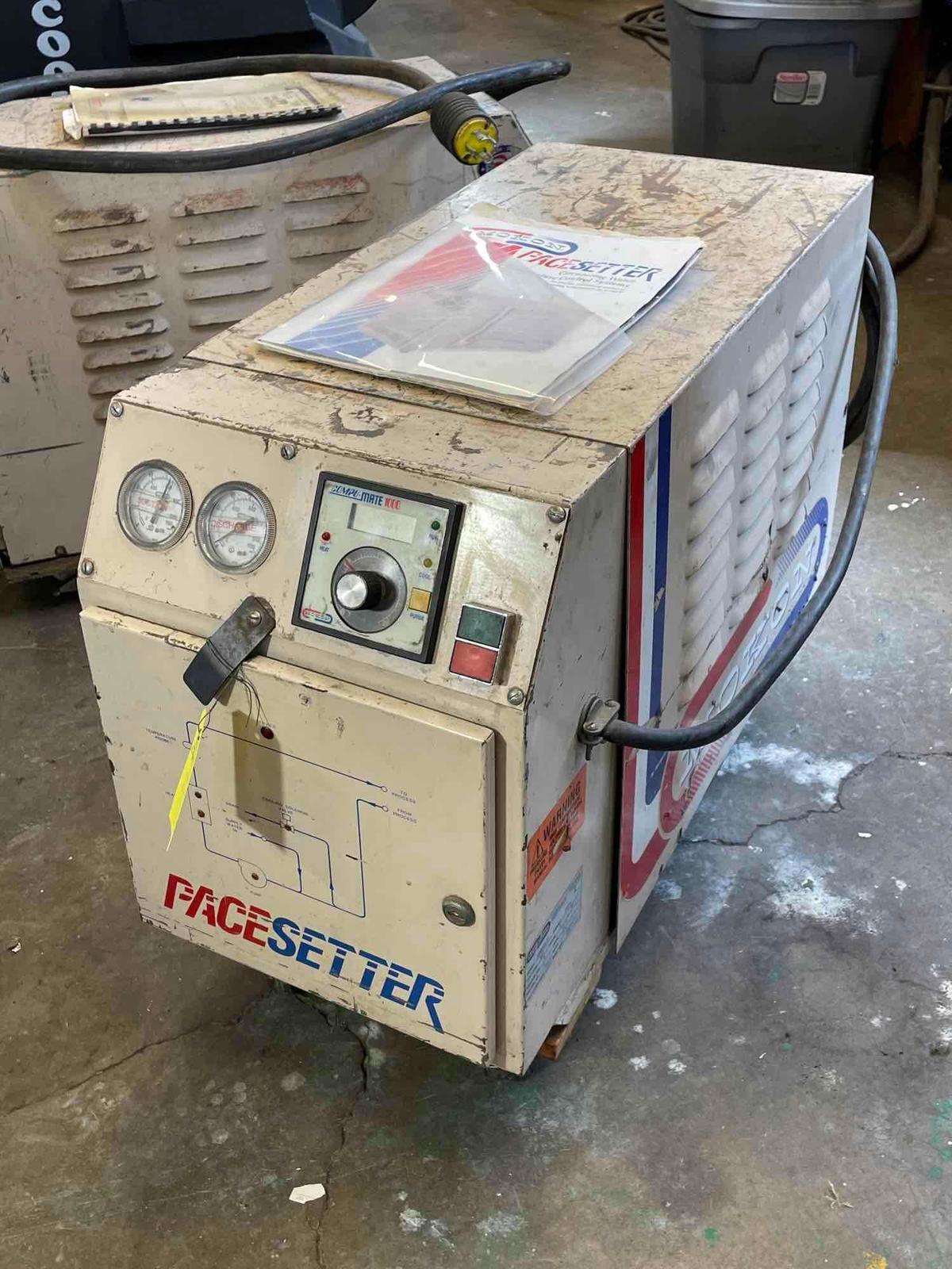 Mokon Mold Heater, 220v, 3ph, KV4H08-01