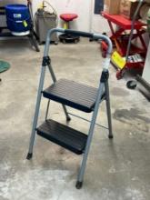 2-Step Collapsible Stepstool
