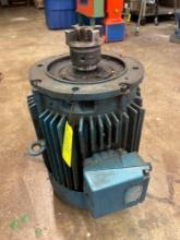 Spare Motor From Boy Molders 220v/3ph