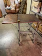 Antique Drop Leaf Table