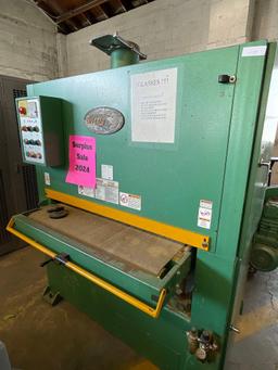 Grizzly 32"w Belt Sander