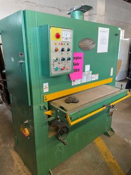 Grizzly 32"w Belt Sander