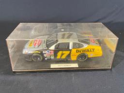 #17 Matt Kenseth Dewalt Die-cast Nascar toy