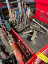 Assortment Of Tools (See Photos)