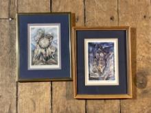 (2)Jody Bergsmo, "Dream Catcher," & "The Power Of a Dream"