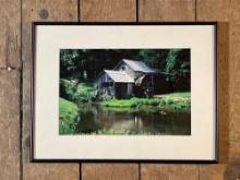 "Mabry Mill"(Blue Ridge Parkway,NC) Reversal Slide Print Original Slide By Duane Scroggins
