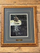 Bev Doolittle "Let My Spirit Soar," Framed Print