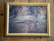 Cindy Kassab, Framed Photograph