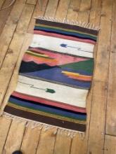 Flat Wove Rug