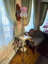 Victorian Piano lamp