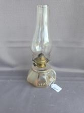 Kerosene finger lamp