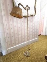 1920's electric lamp