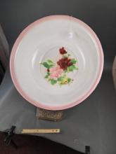 Large newer granite dish pan