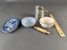 5 pcs. mini baking set