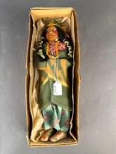 Skookum lady doll